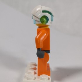 Lego Minifigure AGT003 Agents Break Jaw 8632 8633 8636