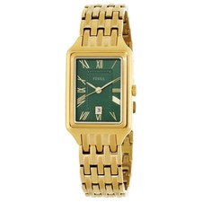 Fossil Raquel Quartz Green Dial Ladies Watch ES5452