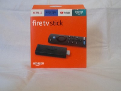 Amazon Fire TV Stick Lite HD Media Streamer with Alexa Voice Remote Lite - Black