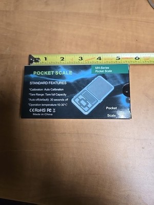 Pocket Scale