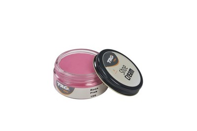 TRG Schuhcreme 50ml Schuhpflegecreme auf Wasserbasis in vielen Farben