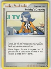 Felicity's Drawing 98/106 (LP) - Great Encounters on eBay