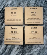 Canon PF-05 Print Head Genuine official product NEW