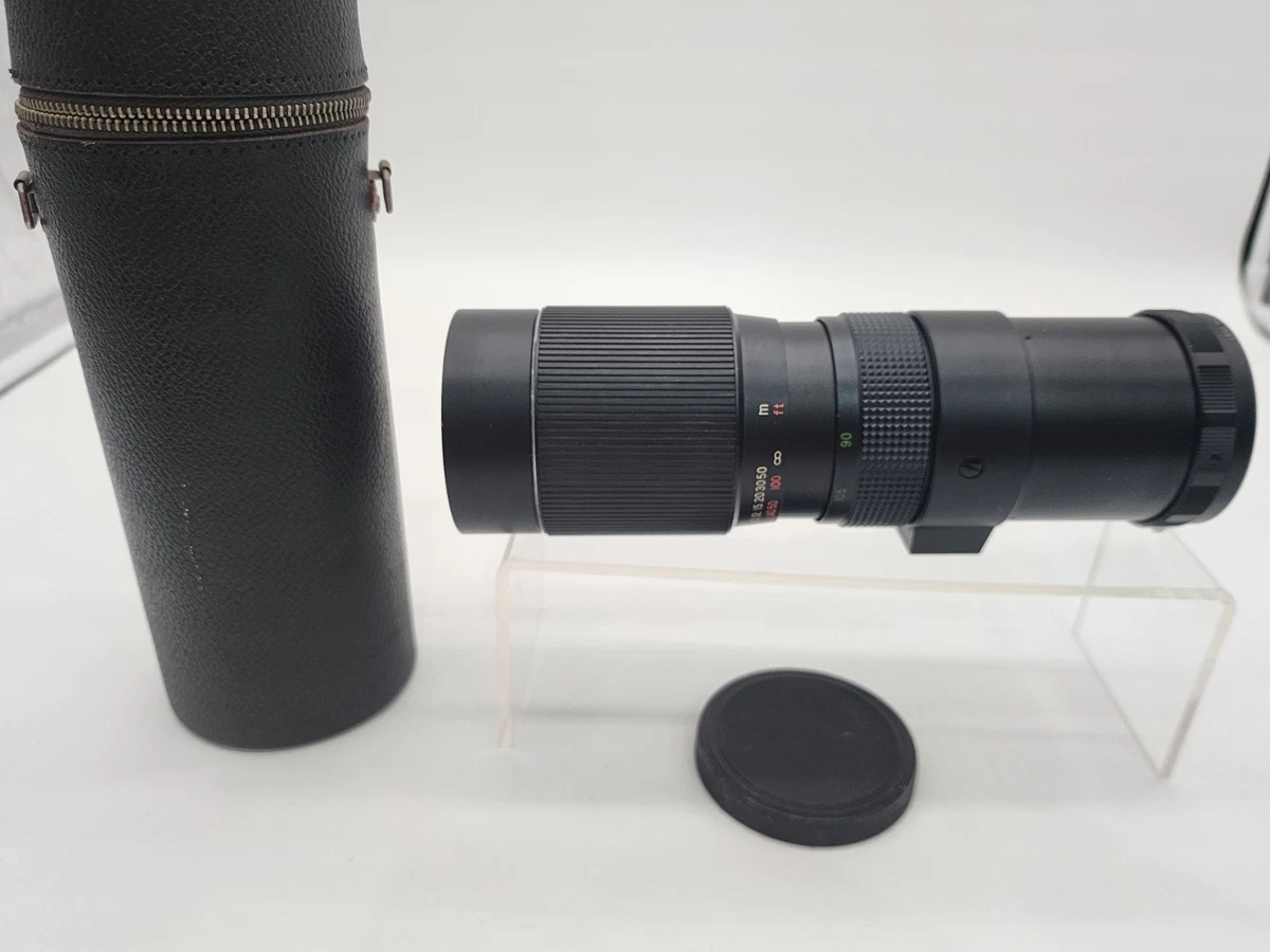 レア　asanuma auto zoom 90-230mm f3.8 Asanuma Lens for sale | eBay