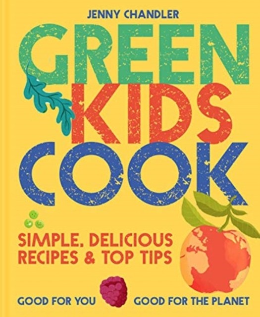 Green Kids Cook, Fiction, Paperback, Jenny Chandler - Image 2
