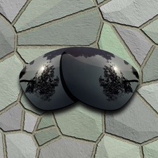 US Black Polarized Lenses Replacement for-Oakley Manorburn OO9479