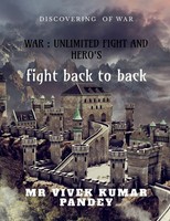 Vivek | WAR | Taschenbuch | Englisch (2019) | Kartoniert / Broschiert