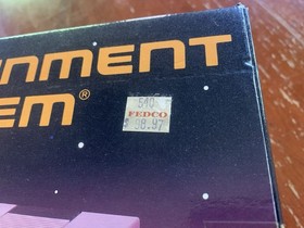 Sistema de Entretenimiento Nintendo - Juego de Acci&oacute;n - Completo en Caja - Excelente Estado 