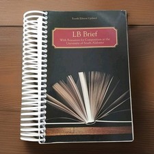 LB BRIEF W/RESOURCES for COMPOSITION at The University of South ALABAMA 4th Ed