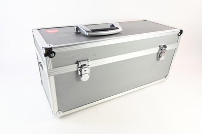 Leica Aluminum Transport Case for R APO-Telyt modular Telephoto Lens Syste #G926