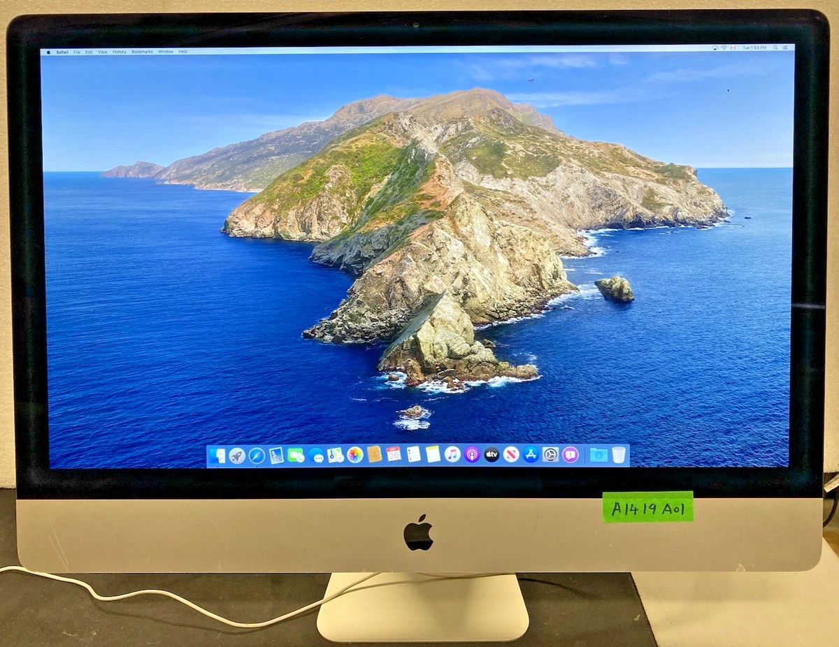 iMac 27 Inch i7 All-In-One Computers for sale | eBay