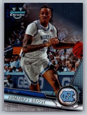 2023-24 Bowman University Chrome #94 Armando Bacot