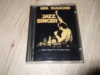 NEIL DIAMOND : THE JAZZ SINGER MINIDISC CAPITOL USA