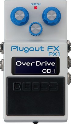 Boss PX-1 Plugout FX Effects Pedal
