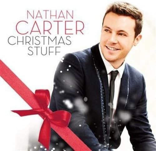 Nathan Carter / Christmas Stuff (CD) **NEW**