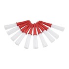 Convenient For Sealing Solution Red Caulk Sealers for caulking tubes 10 Sets