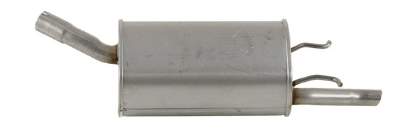 EndschalldäMpfer NachschalldäMpfer Walker 72292 FüR Opel Corsa S93 12V F08 F68-image