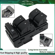 New Power Window Switch Fits For 07-14 Chevrolet Silverado GMC Sierra