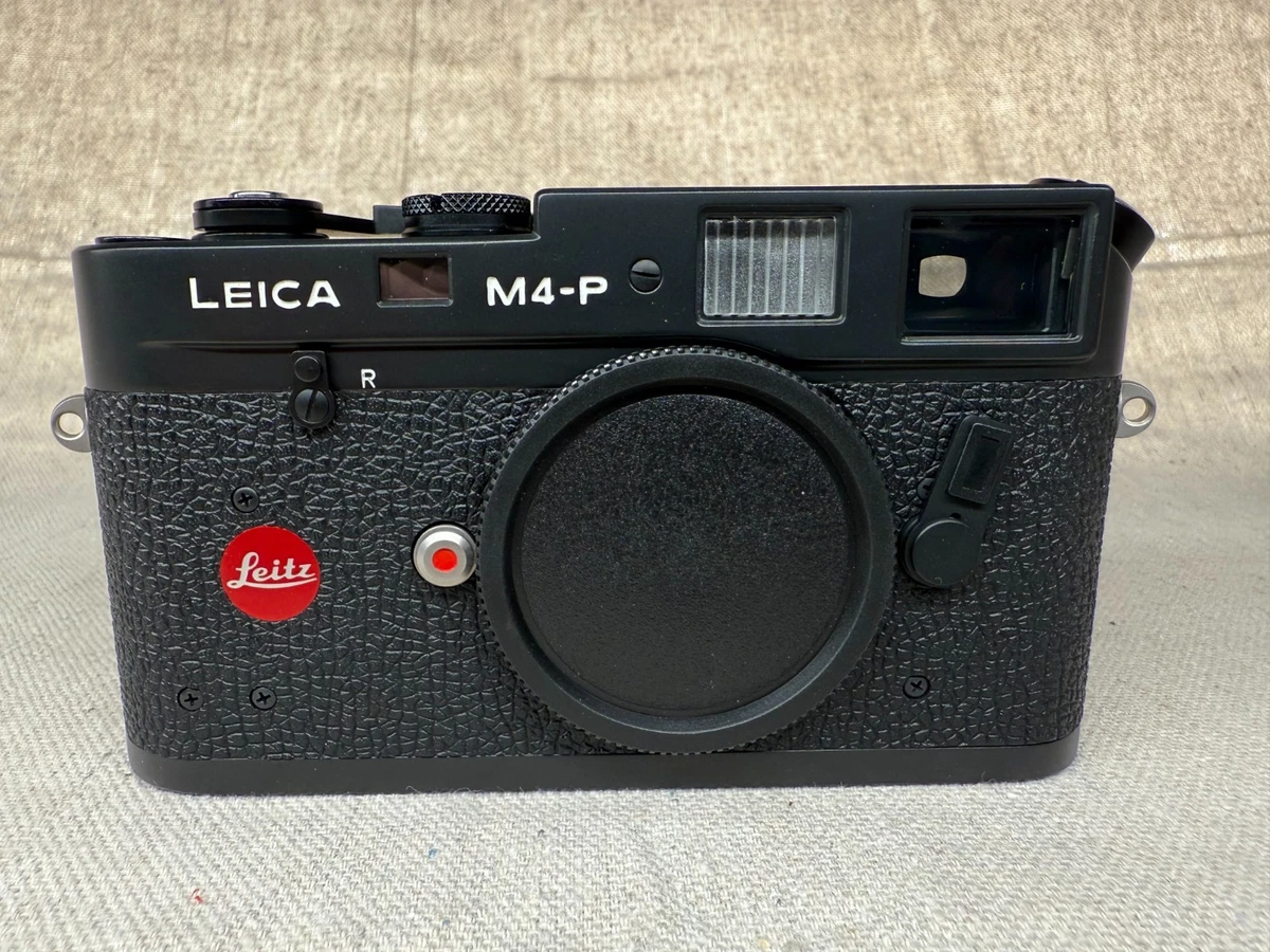 Leica M4-P 35 mm Rangefinder Film Cameras for sale | eBay