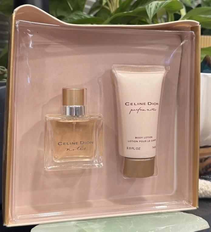 Celine Dion Notes by Celine Dion Fragrances for Women for sale - eBay
