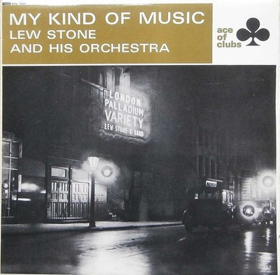 Lew Stone And His Band - My Kind Of Music Vinyl LP (LP Record, Compilation, M...