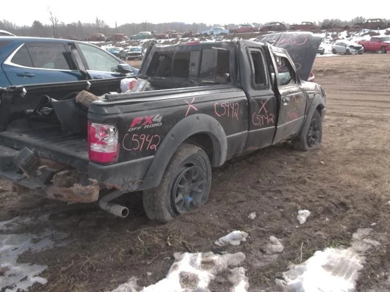 Rear Axle 8.8" Ring Gear 4.10 Ratio Fits 98-10 MAZDA B-4000 2114100 - Image 4 of 4
