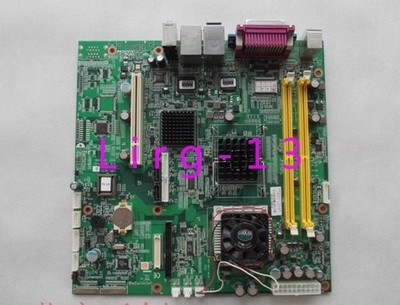 1pc used   IPPC-9070 Rev:A101-5 motherboard #fb