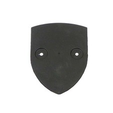 9P1-853-611 Genuine Porsche Emblem Gasket for Cayenne 911 2012-2016