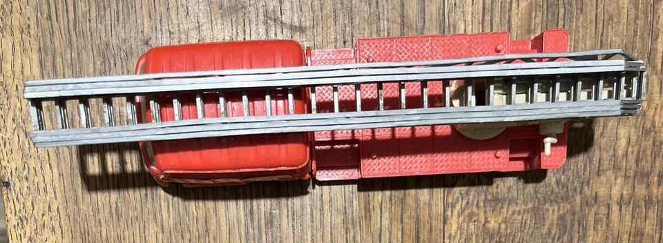 Camion de pompier Norev Nº97 - Photo 3/4