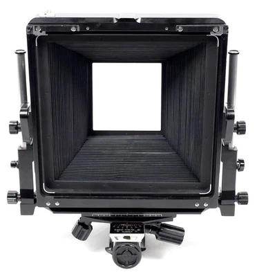 Toyo 8x10 810G Monorail View Camera Body with Chrome 250mm Basic