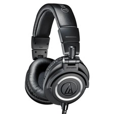 Audio-Technica Pro: ATH-M50x Professional Monitor Headphones