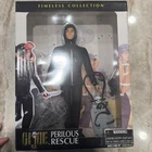 GI JOE PERILOUS RESCUE SET Complete Open Box