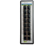 WAGO 852-1106/010-000 Unmanaged Network Switc...
