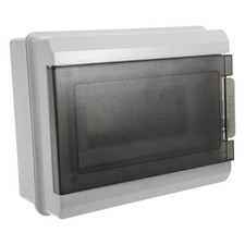 Power Distribution Box Two Circuit Breaker with Overload Protection