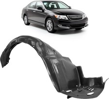 Front Right Fender Liner Inner Panel Compatible with 2008-2012 Honda Accord