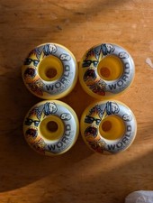 World Industries 54mm Vintage Flame Boy Wheels