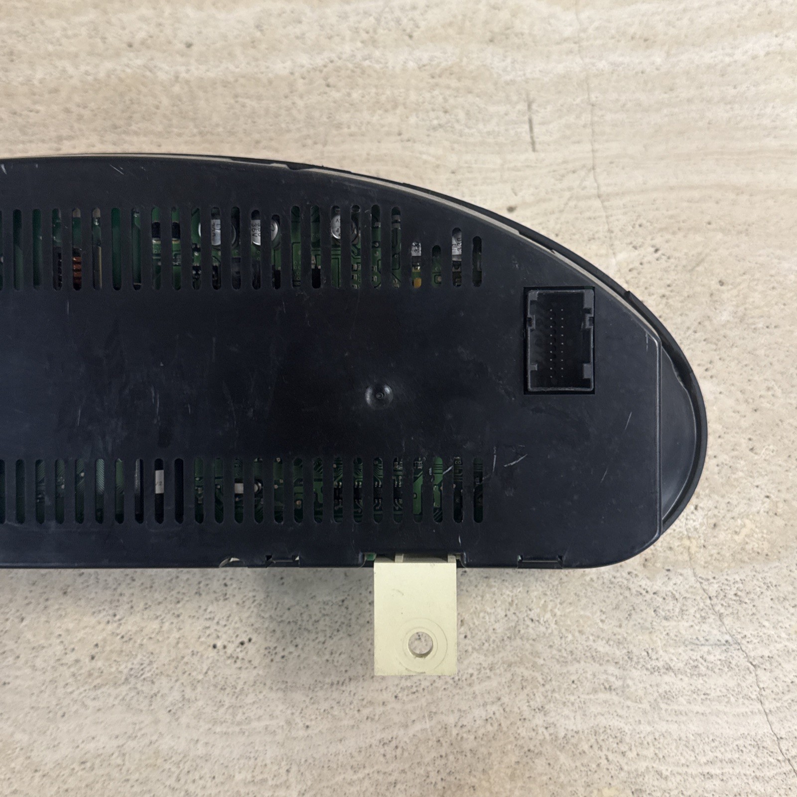Maserati Quattroporte Cluster Instrument Gauge Speedometer OEM