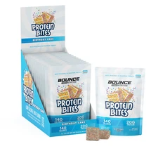 Protein Gummies - 20G Per Bag - Birthday Cake