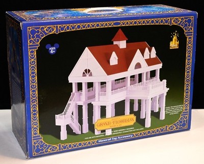 Retired Disney Monorail Playset- Grand Floridian Building