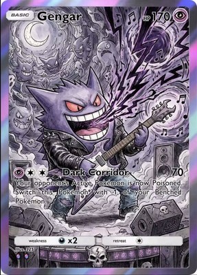 Gengar