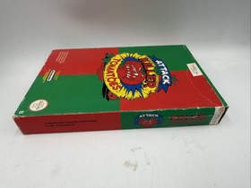 ATTACK OF THE KILLER TOMATOES - NINTENDO NES NOE - COMPLET