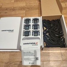 Shiftall HaritoraX Wireless Full Body Tracker VR Used two to three times