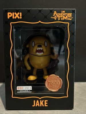 Adventure Time Jake Thrilljoy Box Lunch Exclusive Common 7500 Pcs
