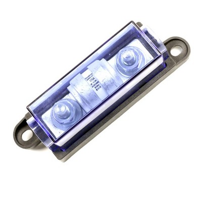 Class T Fuse Holder 175A AC/DC500V Fuse Block For Marine Boat RV Inverter