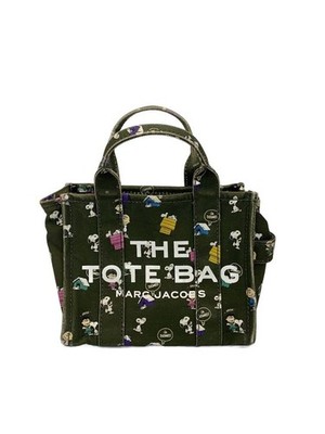 Marc Jacobs Snoopy Peanuts collaboration Tote Bag with bonus used