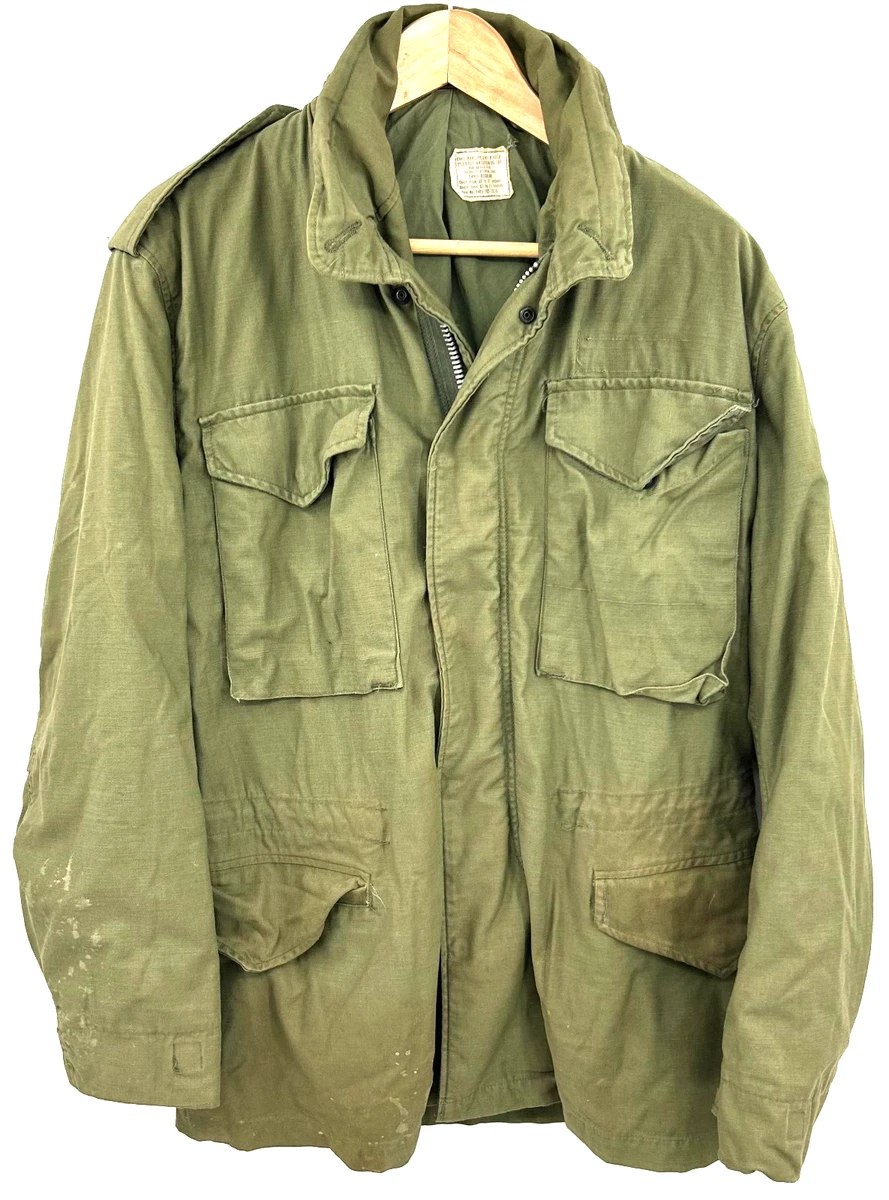 Vintage M65 Jacket Indiana Vintage Outerwear Coats & Jackets for