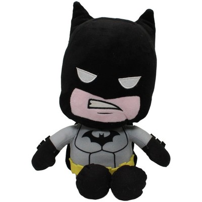 Landahl & Baumann DC Super Friends, großer Batman Plüschfigur 38cm Gebraucht Sup