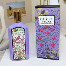 Flora Gorgeous Magnolia 100ml / 3.3 oz Eau De Parfum Spray for Women New Sealed