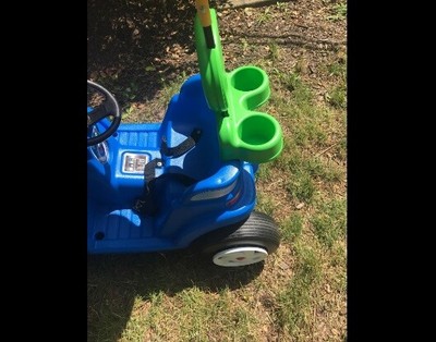 little tikes cozy roadster