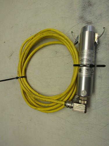 HONEYWELL S706 UV FLAME MONITOR SENSING HEAD XLNT USED TAKEOUT !! MAKE OFFER !!